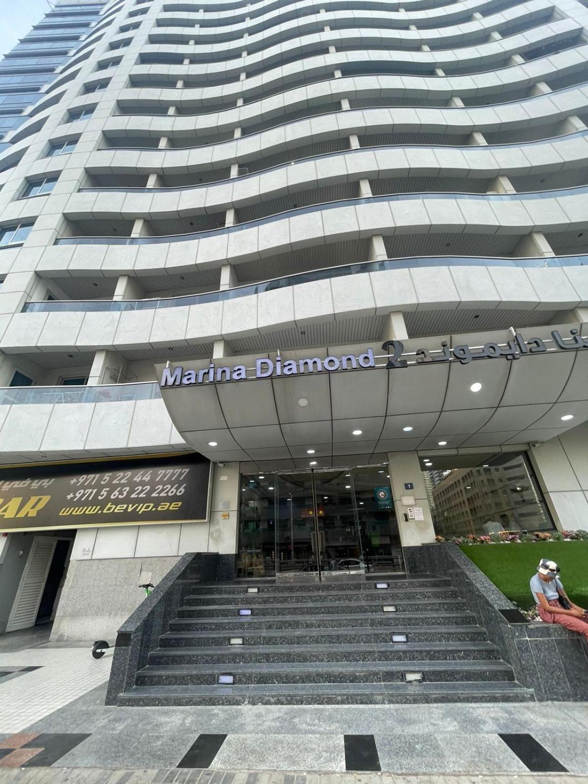Diamond Marina Dubai
